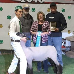 Meet your Posher, Cade